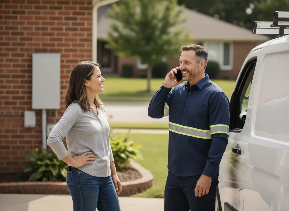 Electrical repair frequently asked questions in Montville, OH